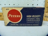 Ammo: box/20 Peters .348 Win, 3484