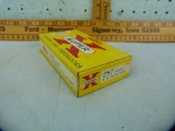 Ammo: box/20 Western Super X .257 Roberts, 2571