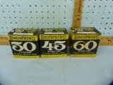 Ammo: 3 boxes/25 (short 1) Browning 12 ga, 3x$