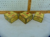 Ammo: 3 boxes 25 Remington Nitro Express, 3x$