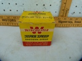 Ammo: box/25 Winchester Super Speed 28 ga, 2-3/4