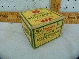 Ammo: box/25 Remington Nitro Express 20 ga, 2-3/4