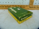 Ammo: box/20 Remington 35 Whelen, R35WH2