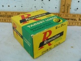 Ammo: box/25 Remington 12 ga, 2-3/4