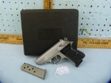 Walther PPK SA Pistol, 9 mm Kurz (380 ACP), SN: A059673