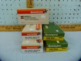 Ammo: 5 boxes/20, .308 Winchester, 150 gr, 5x$