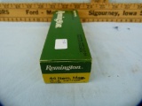 Ammo: box/20 Remington 44 Rem Mag, 240 gr SP