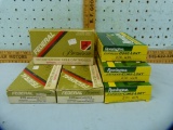 Ammo: 6 boxes/20, .270 Win, 130 gr, 6x$