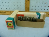 Ammo: 35 rds Thompson Center Arms .44 cal Hot Shots