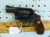 Smith & Wesson Pre-36 Revolver, .38 S&W Spl, SN: 22998