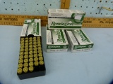 Ammo: 4 boxes/50 (short 2) Remington 9 mm Luger, 4x$