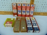 Ammo: 10 boxes/100, .22 LR; 1,000 rds. total, 10x$
