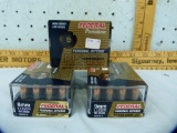 Ammo: 3 boxes/20 Federal 9 mm Luger, 135 gr, 3x$