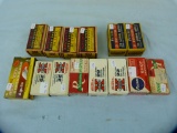 Ammo: 14 boxes/50, .22 Short, Long, & Long Rifle, 14x$