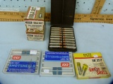 Ammo: 84 rds of .357 Magnum & 38/357