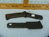 2 High Point 9 mm magazines, 2x$