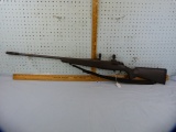 Browning A-Bolt Rifle, 7 mm Rem Mag, SN: 71938NW8C7