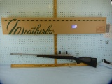 Weatherby Mark V BA Rifle, .300 Wby Mag, SN: SS002629