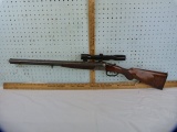 Adolf Loesche, Hanover, drilling Rifle/Shotgun, SN: 16725