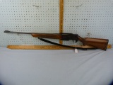 Browning BAR SA Rifle, 7 mm Rem Mag, SN: 53606M70