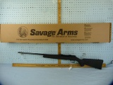 Savage A-17 SA Rifle, 17 HMR cal, SN: J859730