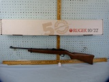 Ruger 10/22 Carbine, .22 LR, SN: 126-14273