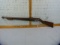 Daisy No. 25 Pump BB gun, wood forearm & butt stock