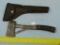Marble Arms USA No. 2 safety ax w/black handles