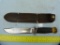Marble's USA knife, Ideal 6-1/2