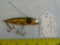 Fishing lure: South Bend Fish-Oreno, shadow wave pattern