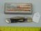 Case XX USA purple haze copperlock knife, 61549WL, w/box