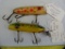 2 Fishing lures: Heddon & South Bend, 2x$