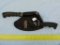 Smith & Wesson Bullseye knife & hatchet set in sheath