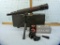 Simmons 20-60x60 zoom compact spotting scope & universal window mount 1277