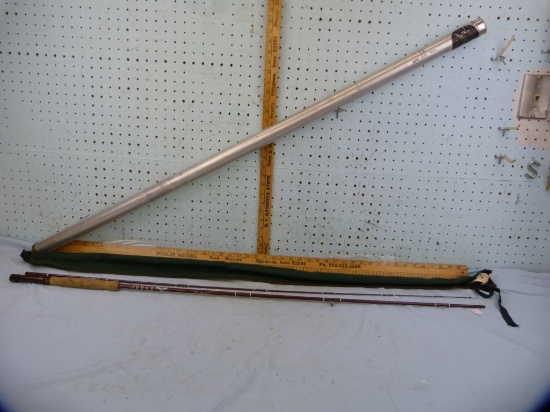 Fenwick FL-6, 7-3/4', 2-pc fly rod, excellent condition