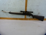Remington Air Master 77 BB Gun, .177 cal, w/scope