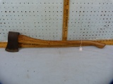 Winchester USA timber cruiser axe, 28-5/8