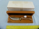 Browning-Marble Outdoor Legends knife, 759 of 3,000