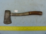 Marble's USA No. 3 safety axe, guard broken off