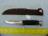Schmidt & Ziegler, Solingen, Germany, 5316 knife