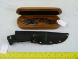 2 Knives: Remington & Buck, 2x$