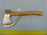 MSA Co (Marbles) USA #4 safety axe, Custom 2003