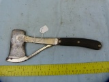 Marble's Safety Pocket Axe, possibly No. 2 or 3