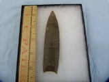 Artifact: Clovis-type blade, 5