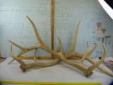 (2) 6x6 elk sheds, approx 3