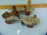 Pair of Winchester Model 50 roller skates