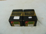 Components: 2 boxes/50 Nosler .270 cal, 150 gr, 2x$
