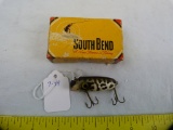 Fishing lure: South Bend Spin-Oreno w/box