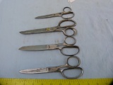 4 Winchester USA shears