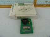 RCBS Partner electronic powder scale w/new battery & box